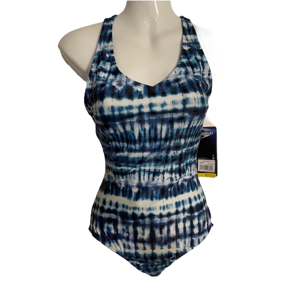 BNWT Women’s Speedo One Piece Swimsuit